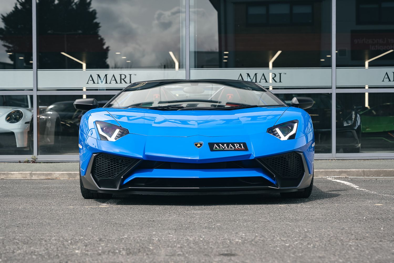 Lamborghini Aventador  LP750-4 SV Roadster SV Roadster