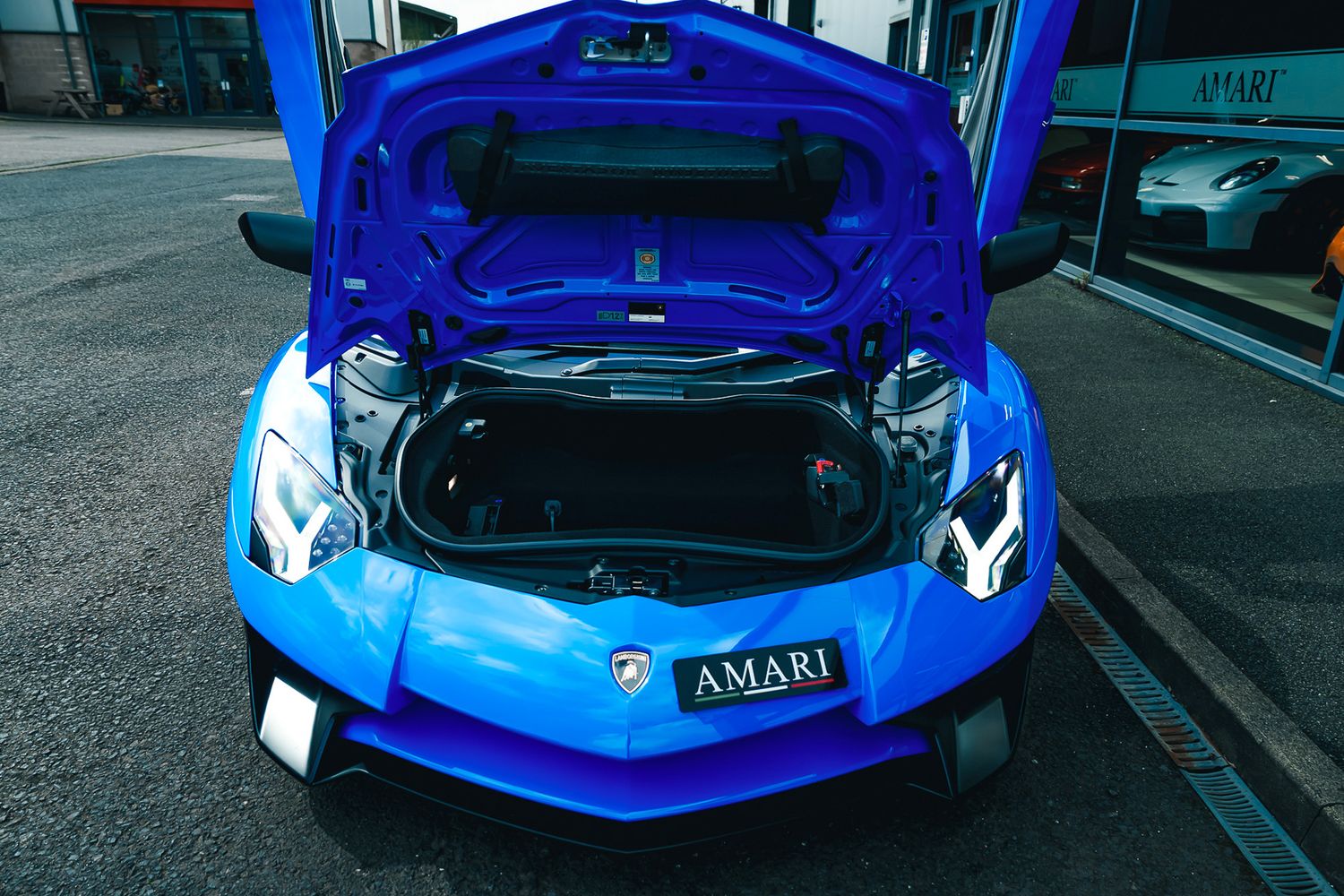 Lamborghini Aventador  LP750-4 SV Roadster SV Roadster