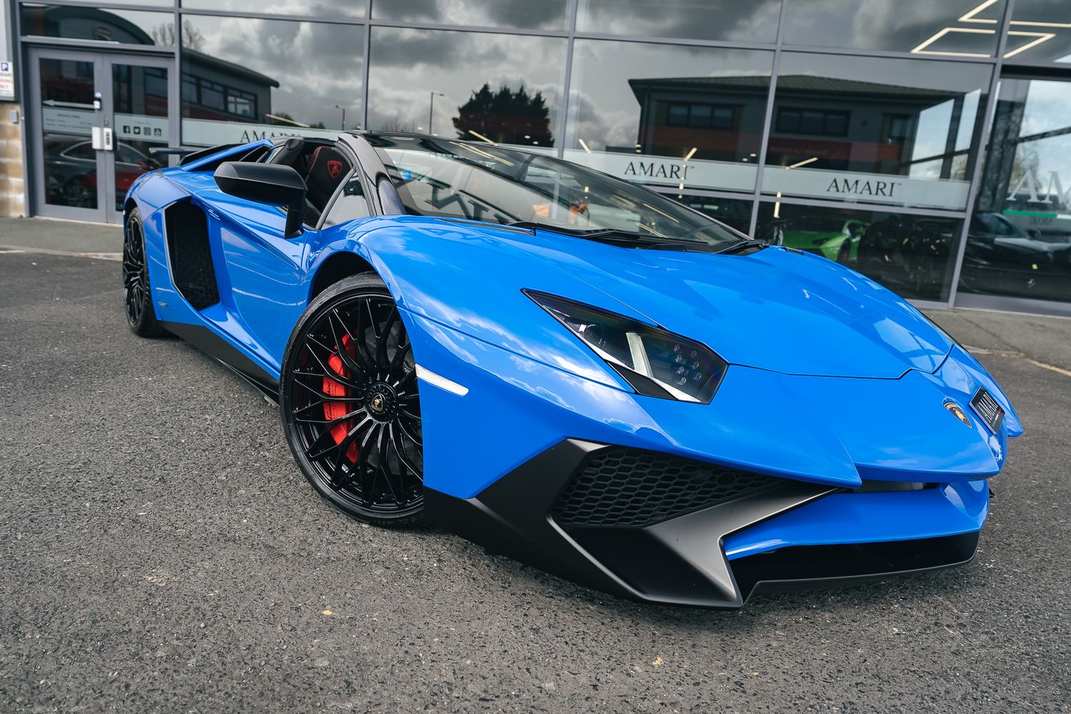 Lamborghini Aventador  LP750-4 SV Roadster SV Roadster