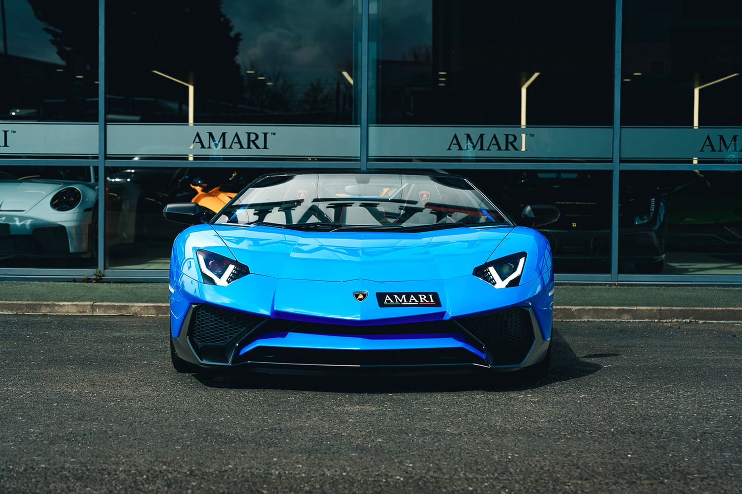 Lamborghini Aventador  LP750-4 SV Roadster SV Roadster