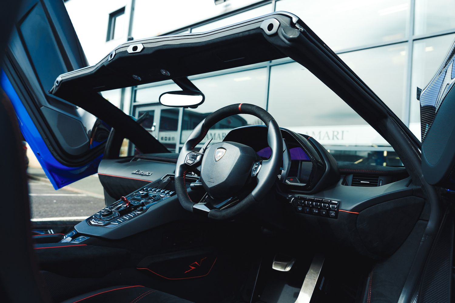 Lamborghini Aventador  LP750-4 SV Roadster SV Roadster