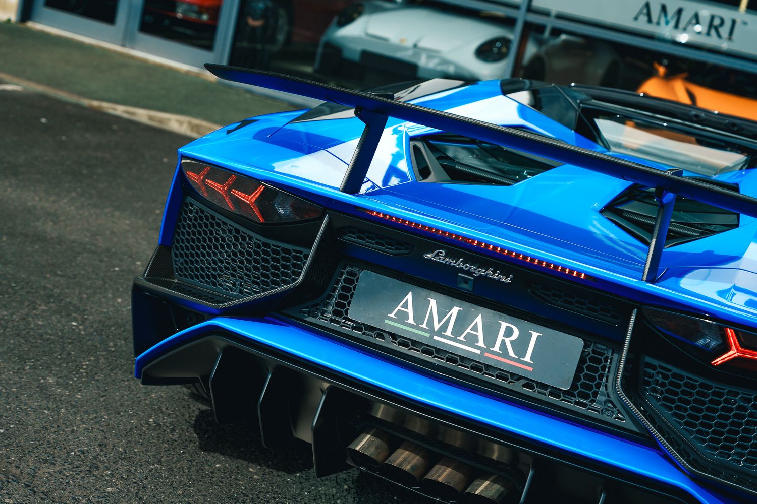 Lamborghini Aventador  LP750-4 SV Roadster SV Roadster