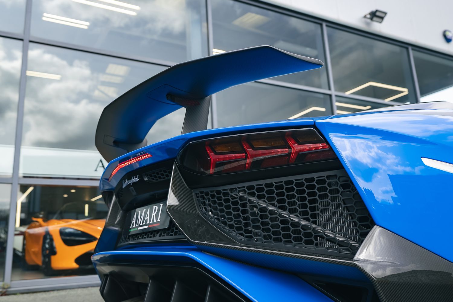 Lamborghini Aventador  LP750-4 SV Roadster SV Roadster