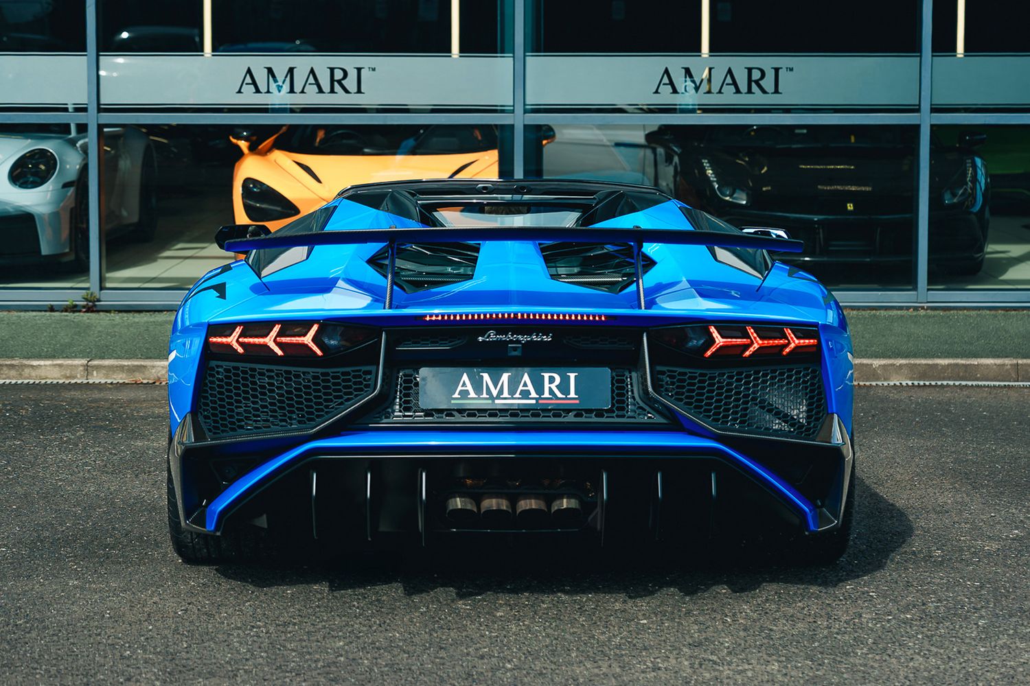 Lamborghini Aventador  LP750-4 SV Roadster SV Roadster