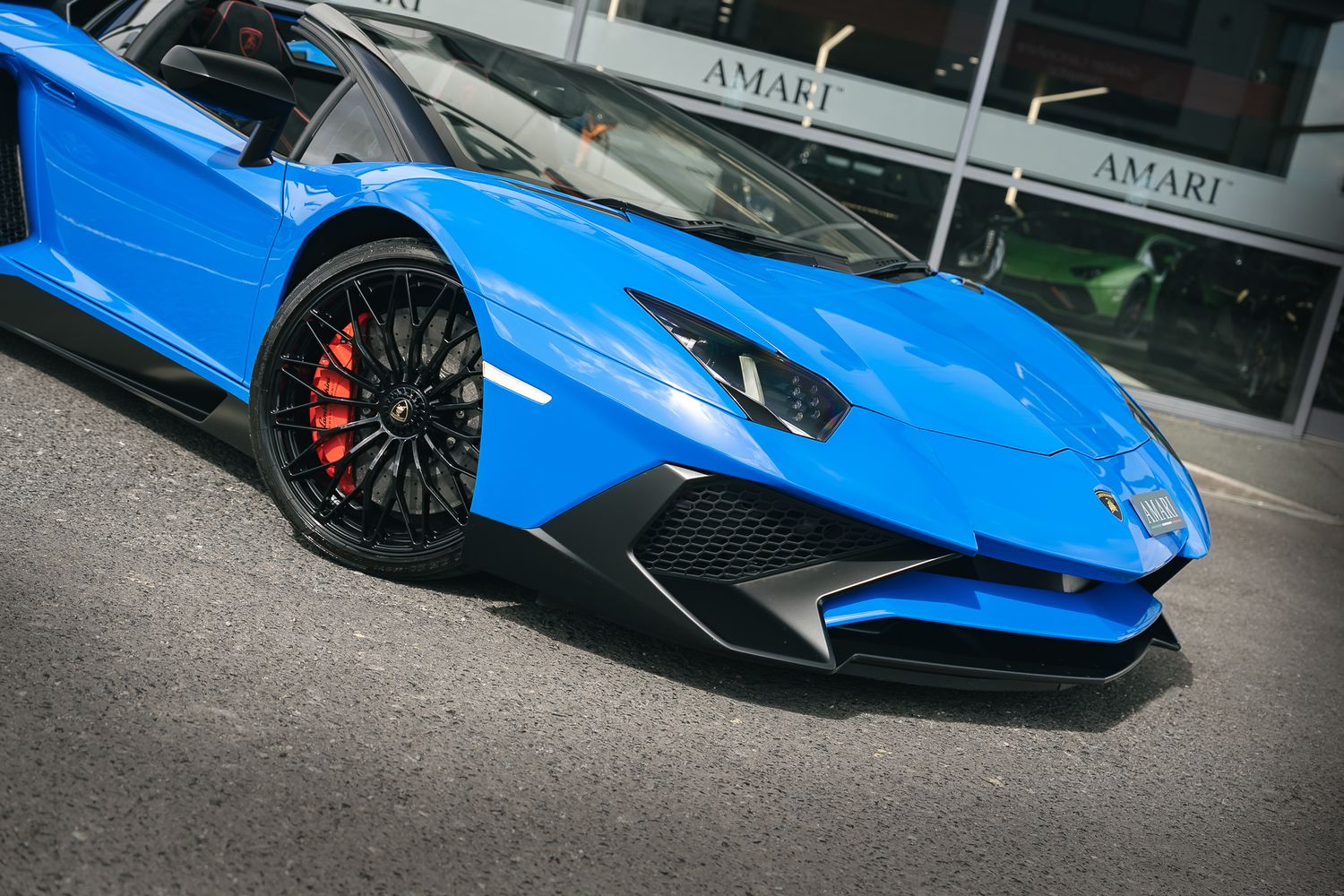 Lamborghini Aventador  LP750-4 SV Roadster SV Roadster