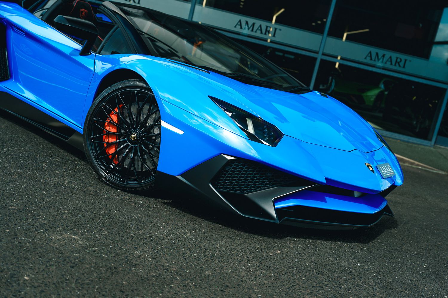 Lamborghini Aventador  LP750-4 SV Roadster SV Roadster