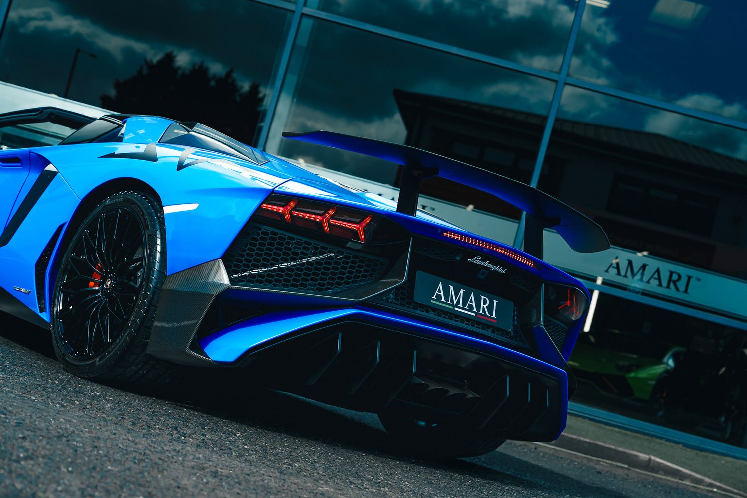 Lamborghini Aventador  LP750-4 SV Roadster SV Roadster