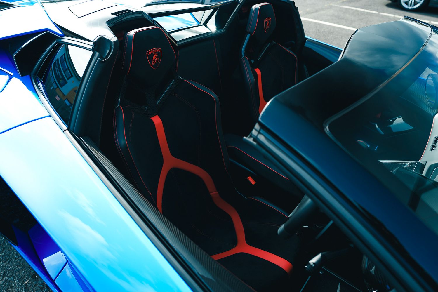 Lamborghini Aventador  LP750-4 SV Roadster SV Roadster