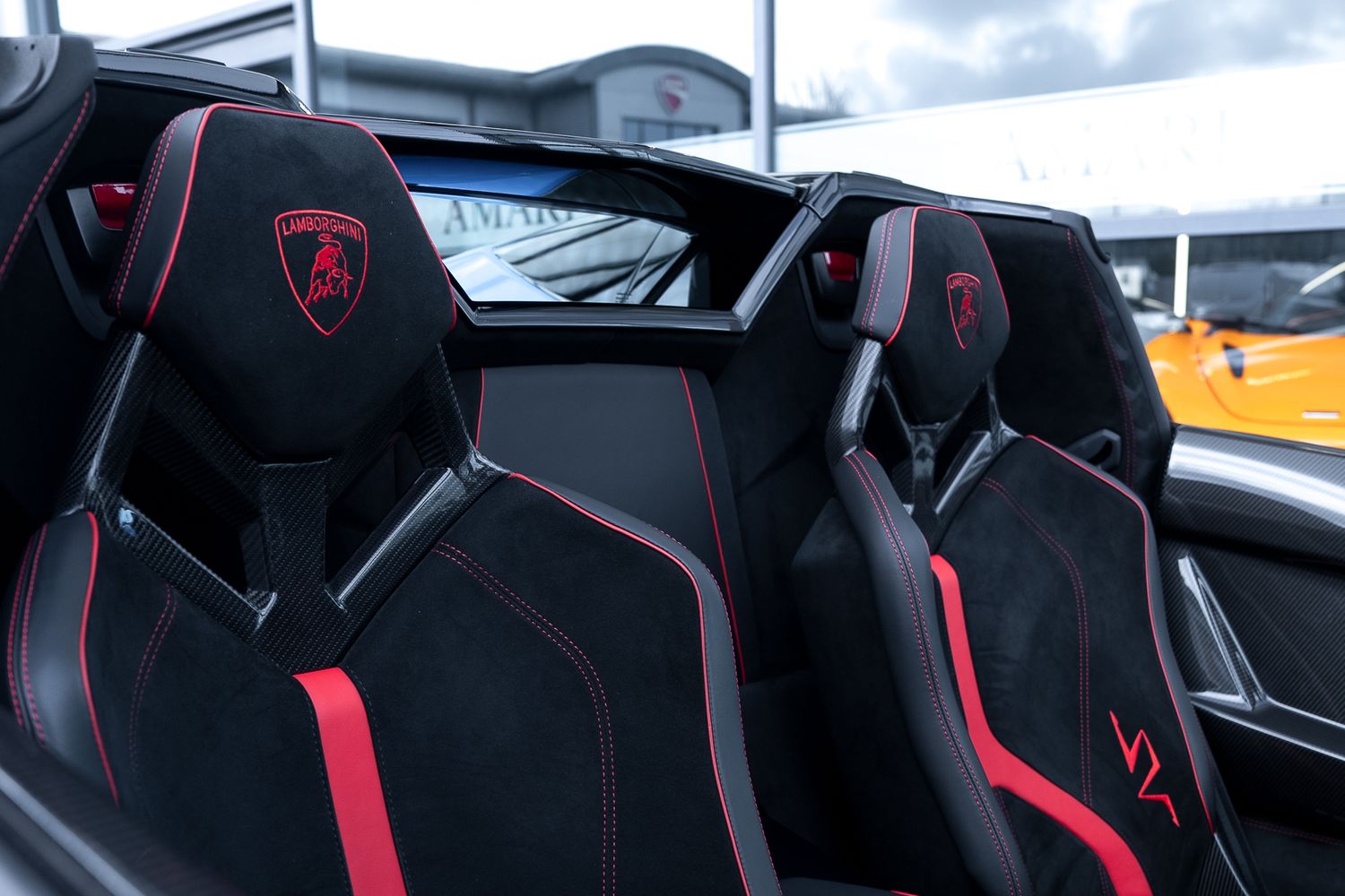 Lamborghini Aventador  LP750-4 SV Roadster SV Roadster