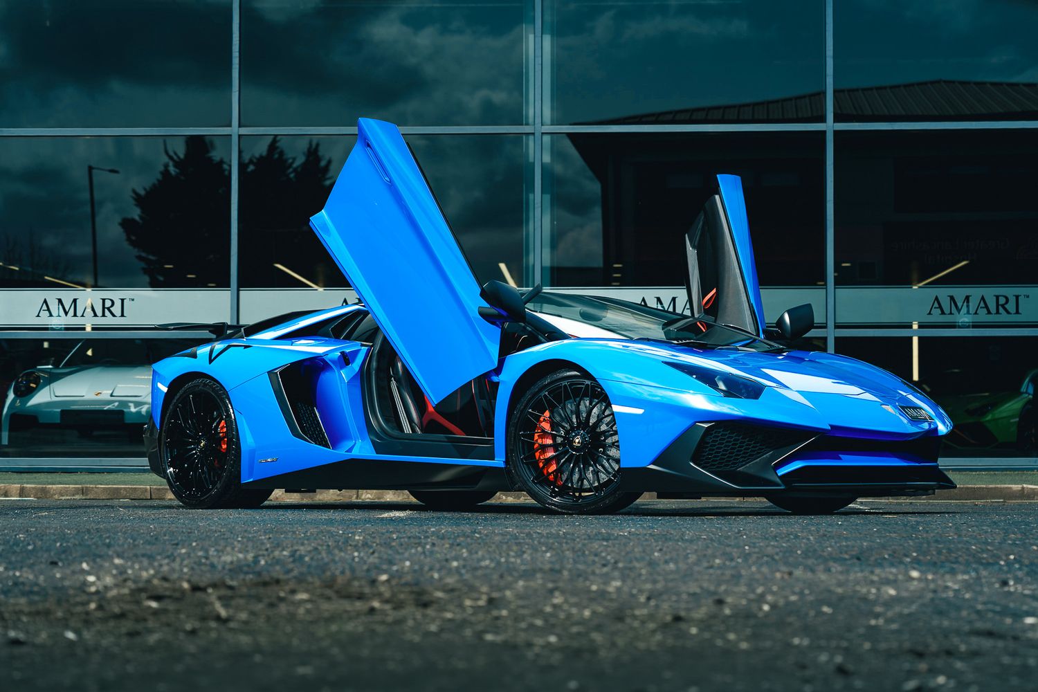 Lamborghini Aventador  LP750-4 SV Roadster SV Roadster