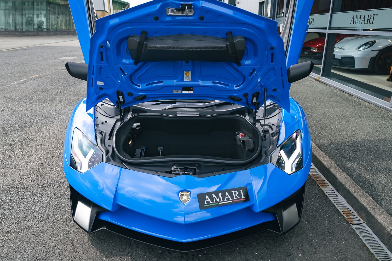 Lamborghini Aventador  LP750-4 SV Roadster SV Roadster