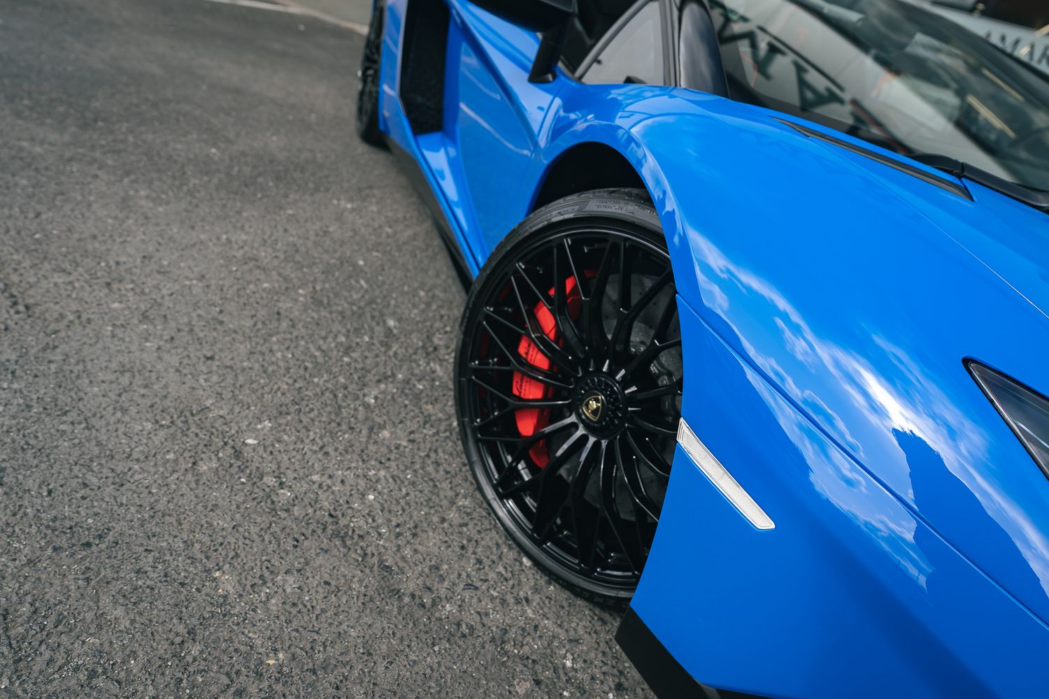 Lamborghini Aventador  LP750-4 SV Roadster SV Roadster