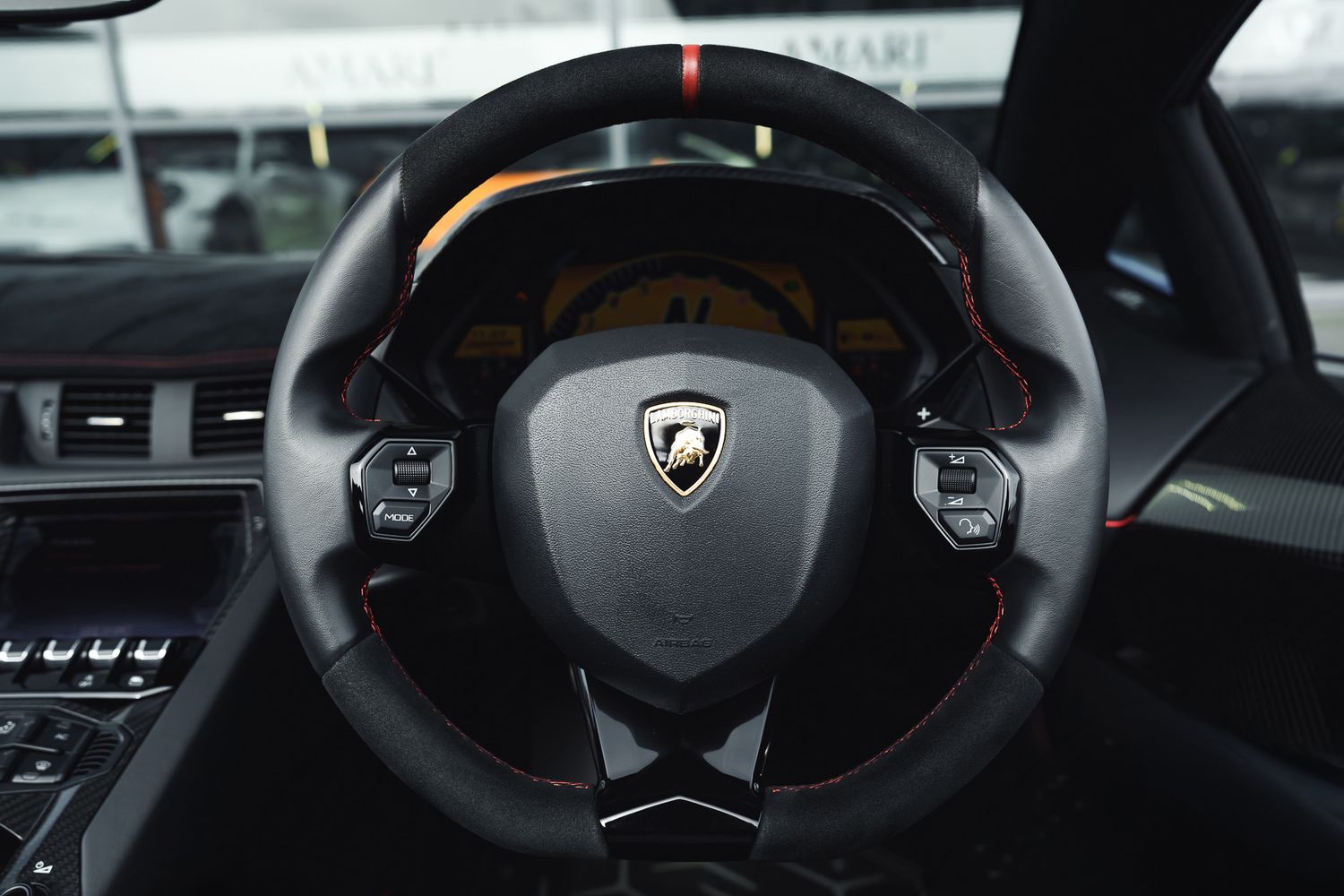 Lamborghini Aventador  LP750-4 SV Roadster SV Roadster