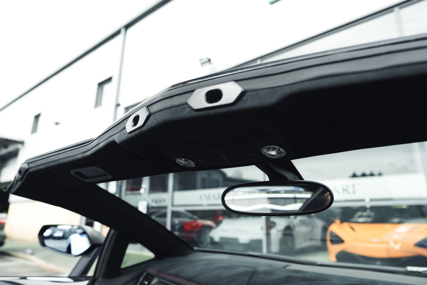 Lamborghini Aventador  LP750-4 SV Roadster SV Roadster