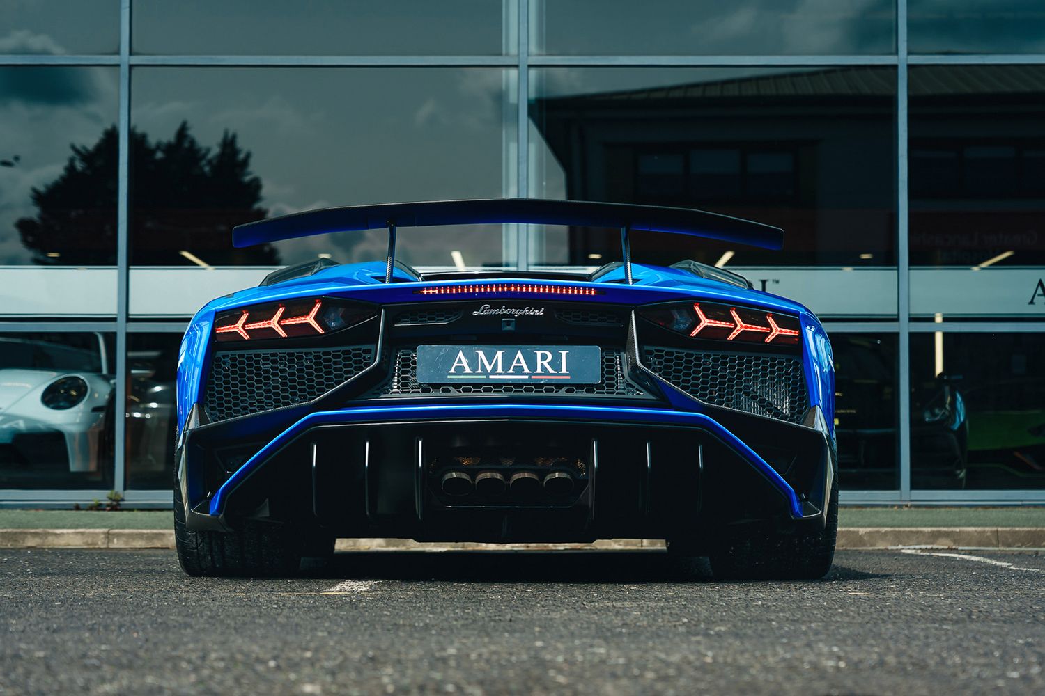 Lamborghini Aventador  LP750-4 SV Roadster SV Roadster