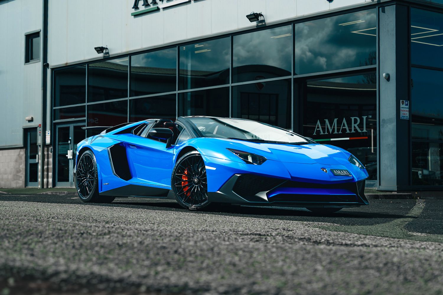 Lamborghini Aventador  LP750-4 SV Roadster SV Roadster