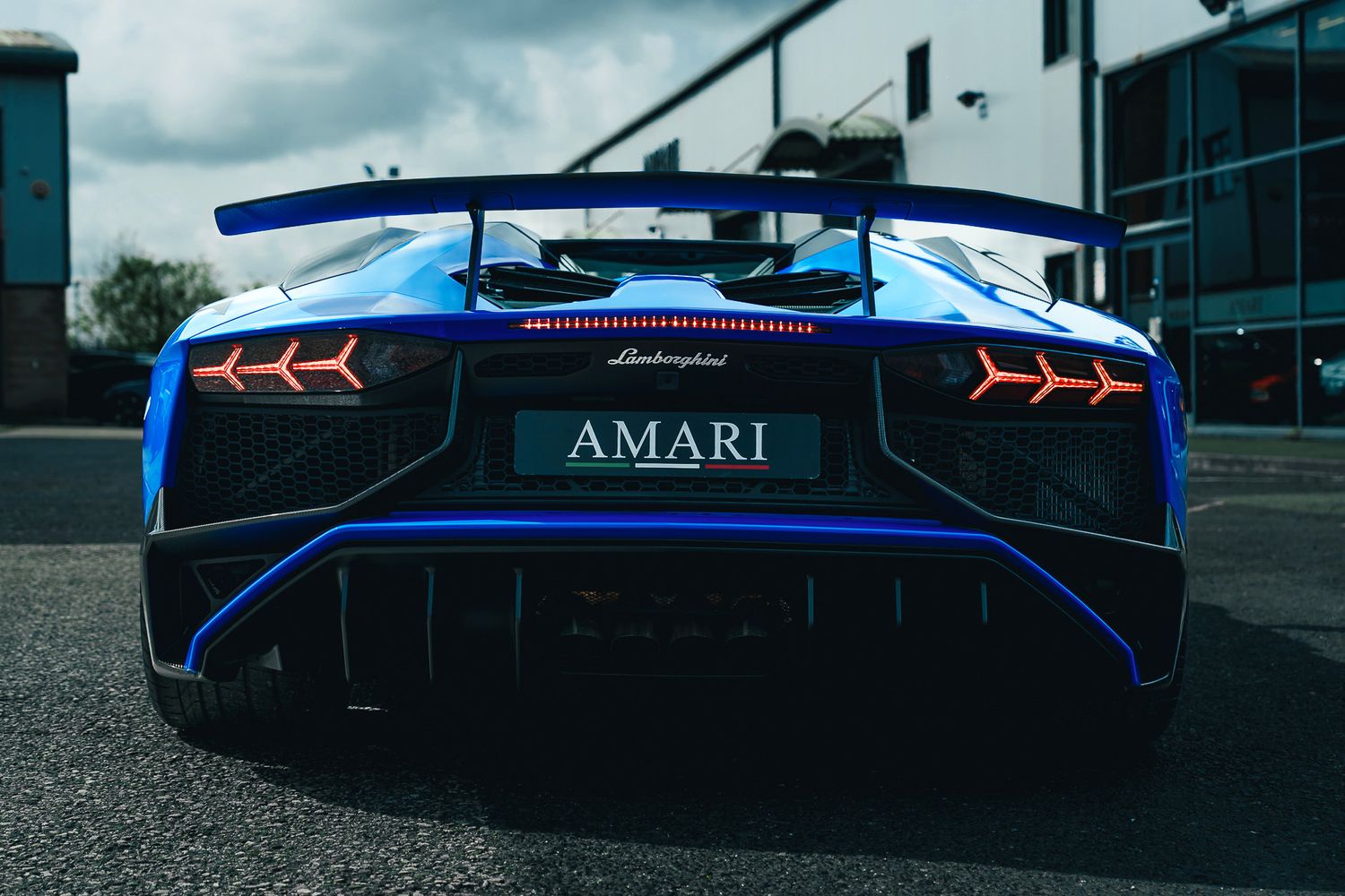 Lamborghini Aventador  LP750-4 SV Roadster SV Roadster