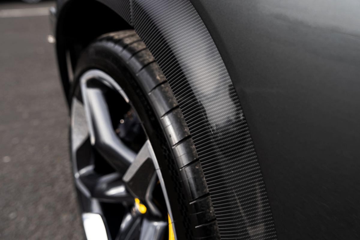 FERRARI PUROSANGUE S-A Full Novitec Sports Exhaust S-A
