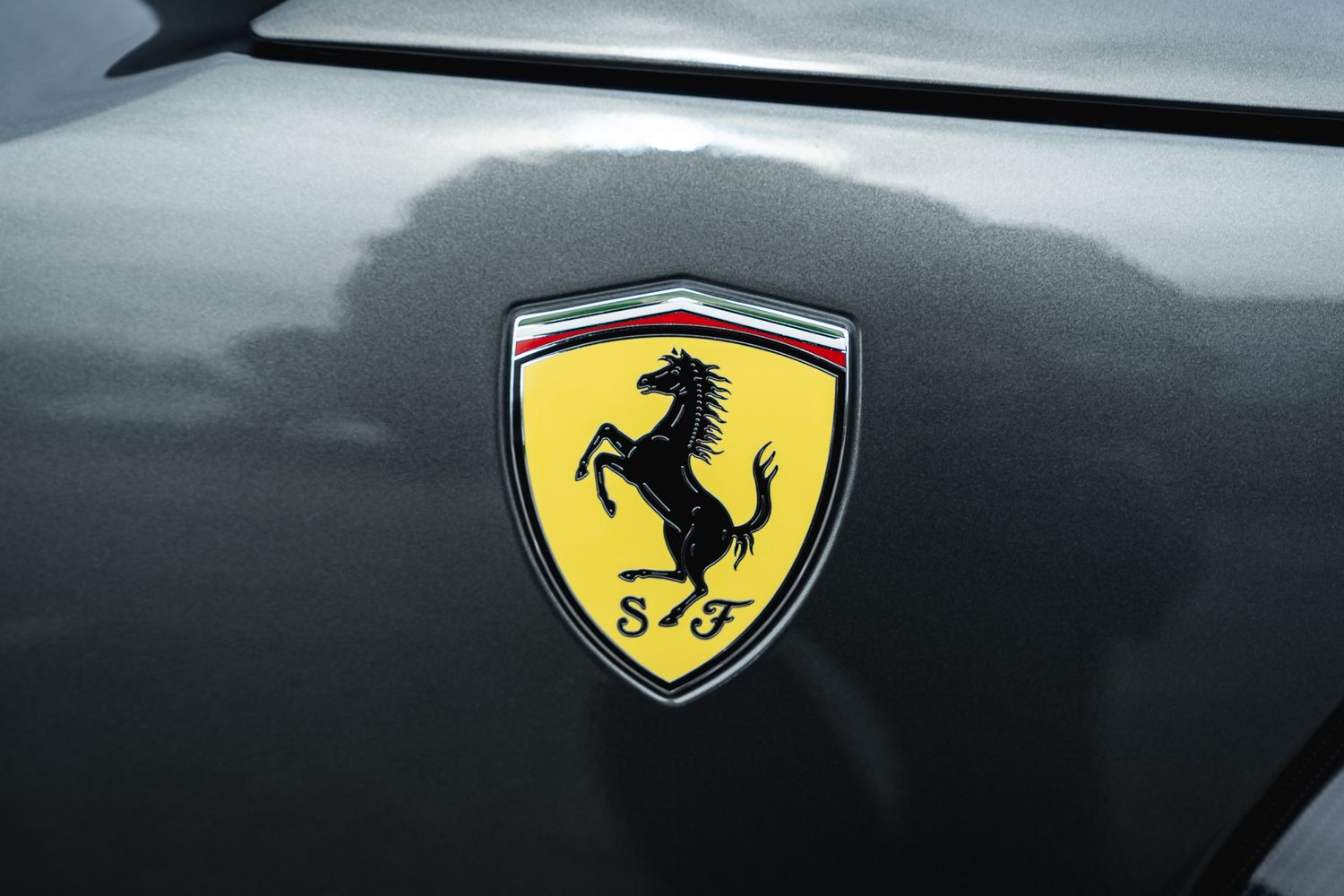 Ferrari Purosangue S-A Full Novitec Sports Exhaust S-A