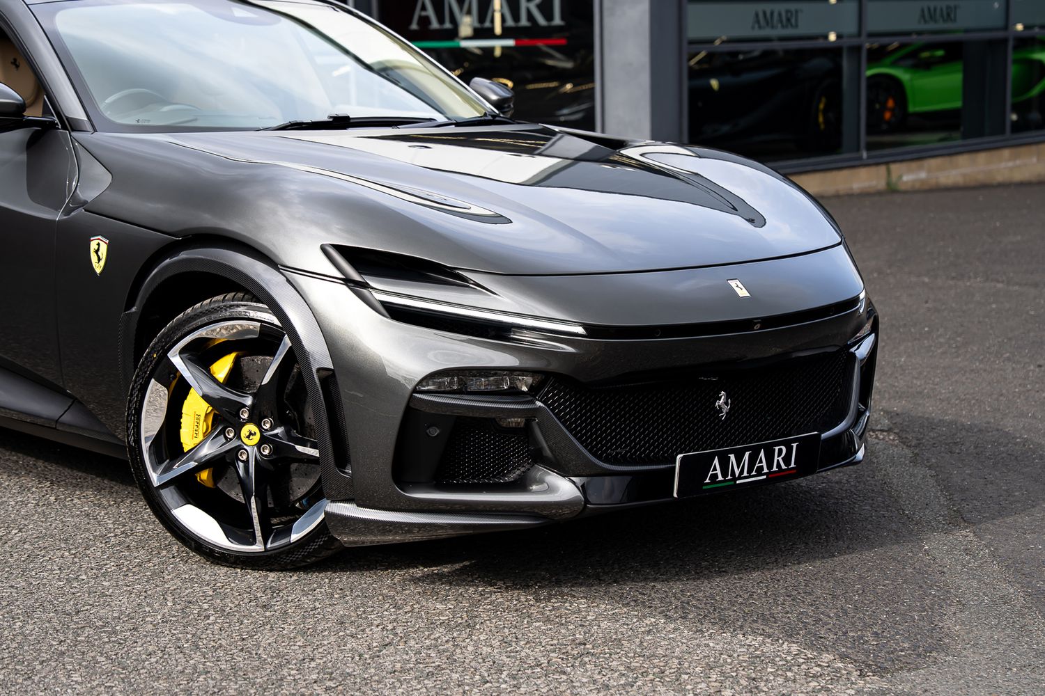 FERRARI PUROSANGUE S-A Full Novitec Sports Exhaust S-A