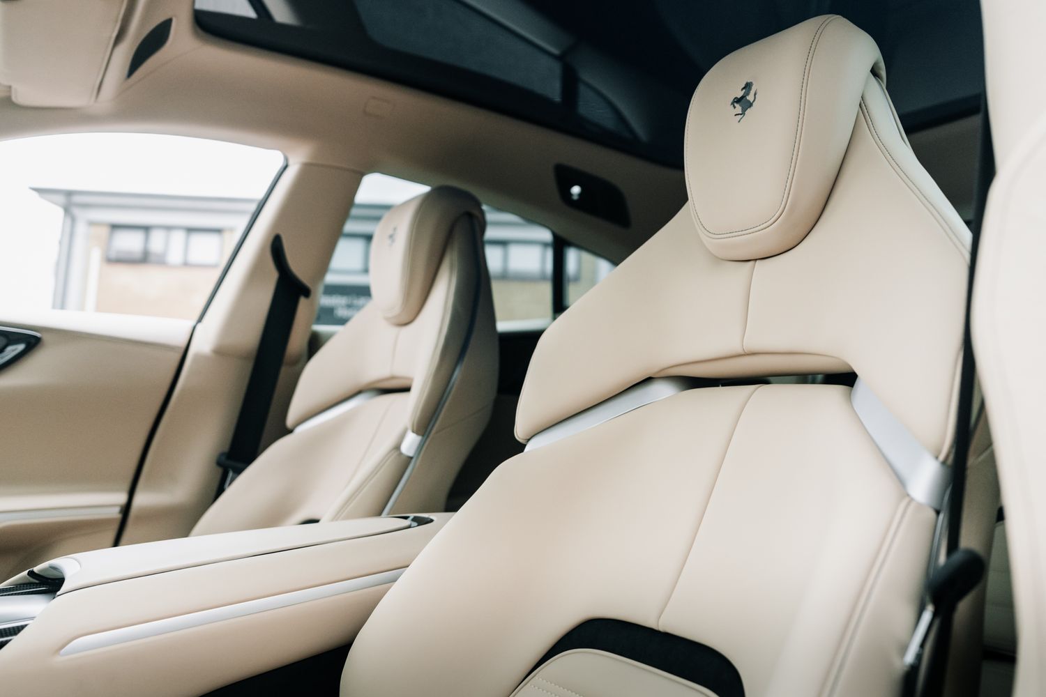 Ferrari Purosangue S-A Full Novitec Sports Exhaust S-A