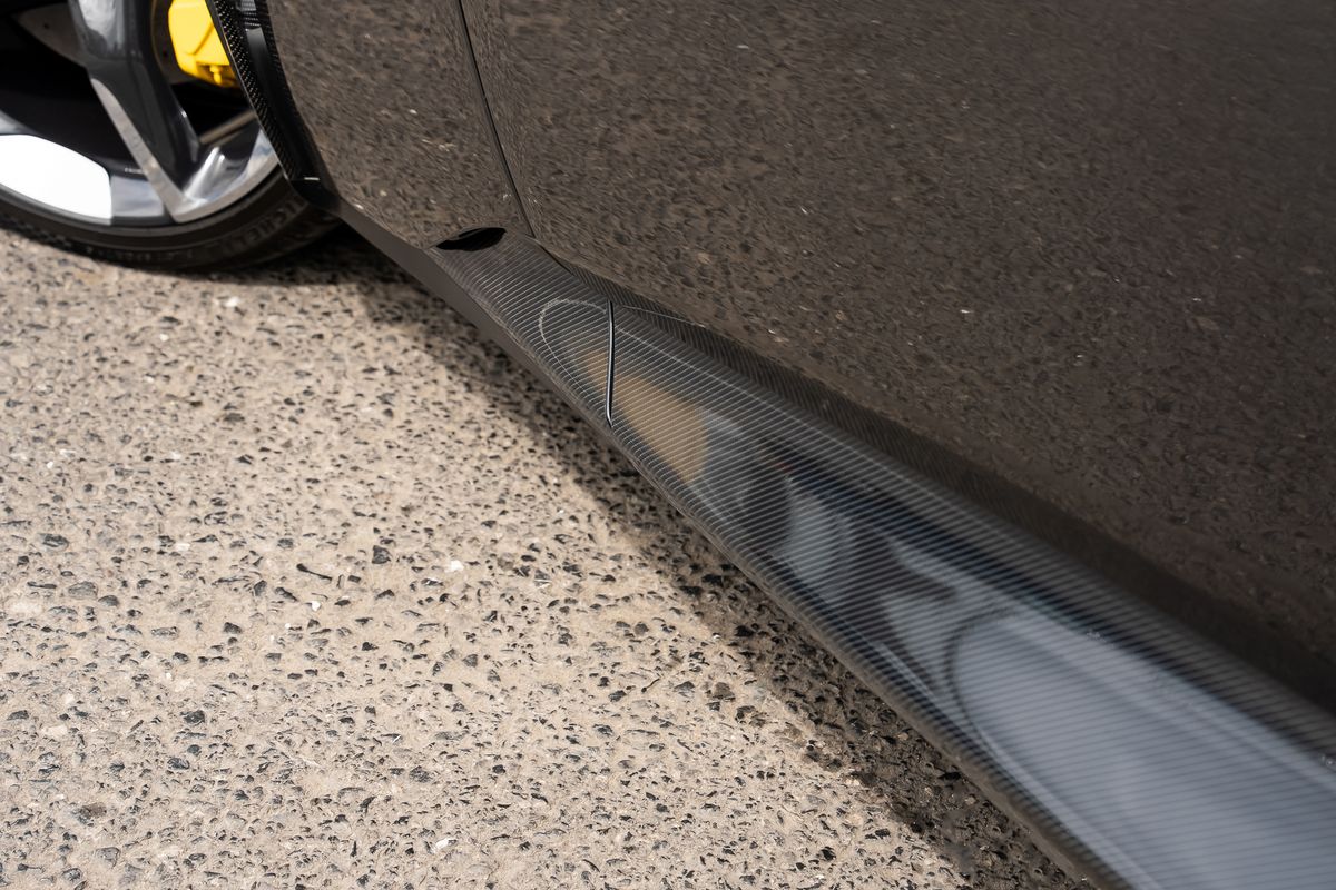 FERRARI PUROSANGUE S-A Full Novitec Sports Exhaust S-A