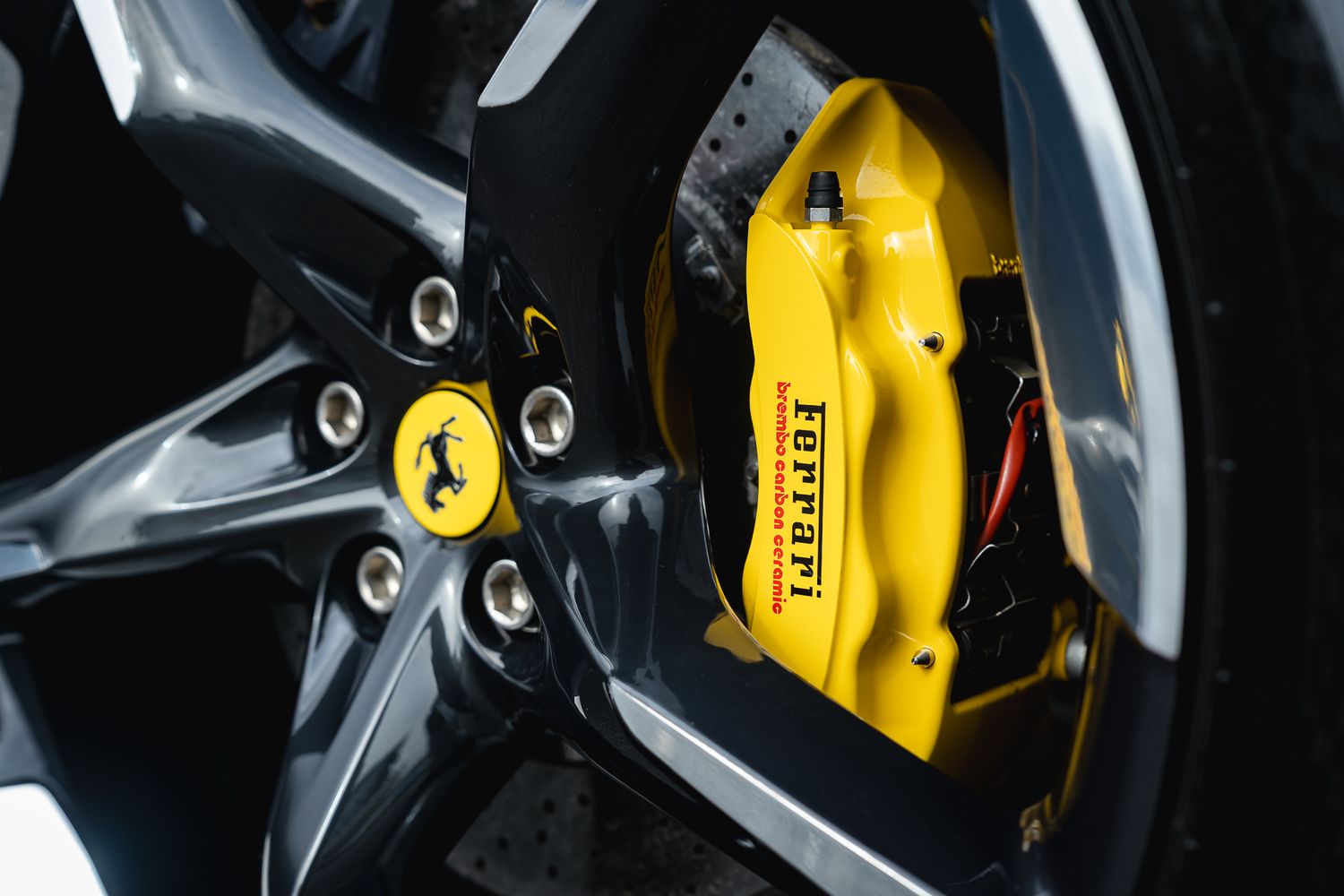 Ferrari Purosangue S-A Full Novitec Sports Exhaust S-A