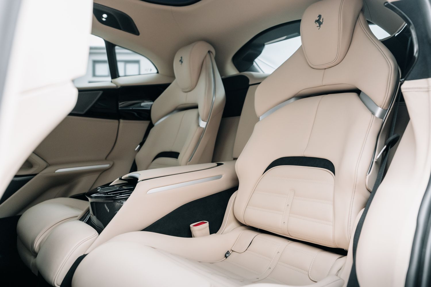 Ferrari Purosangue S-A Full Novitec Sports Exhaust S-A