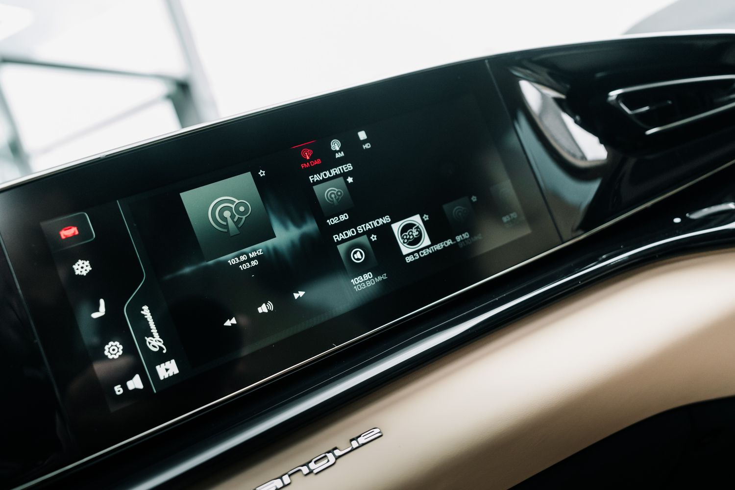 Ferrari Purosangue S-A Full Novitec Sports Exhaust S-A