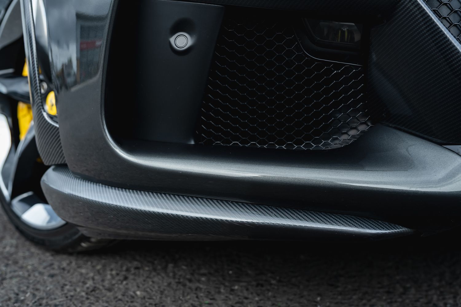 Ferrari Purosangue S-A Full Novitec Sports Exhaust S-A