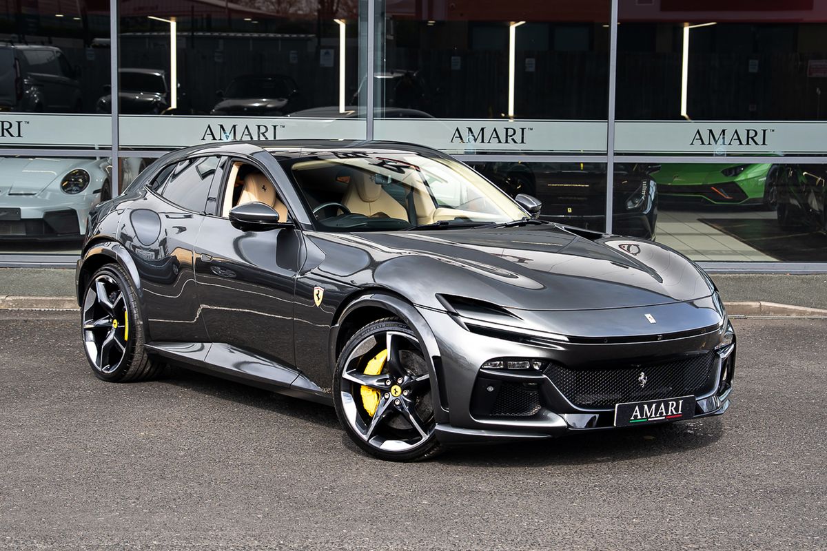 FERRARI PUROSANGUE S-A Full Novitec Sports Exhaust S-A