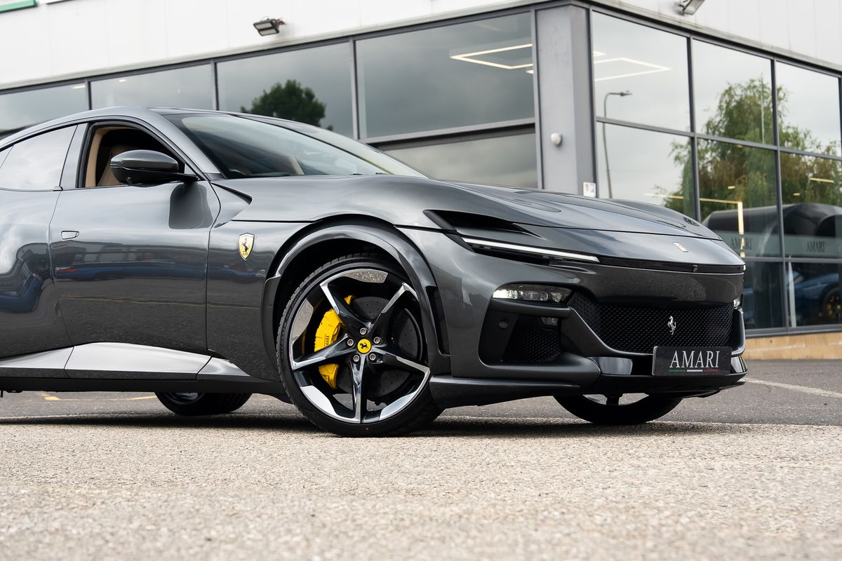 FERRARI PUROSANGUE S-A Full Novitec Sports Exhaust S-A