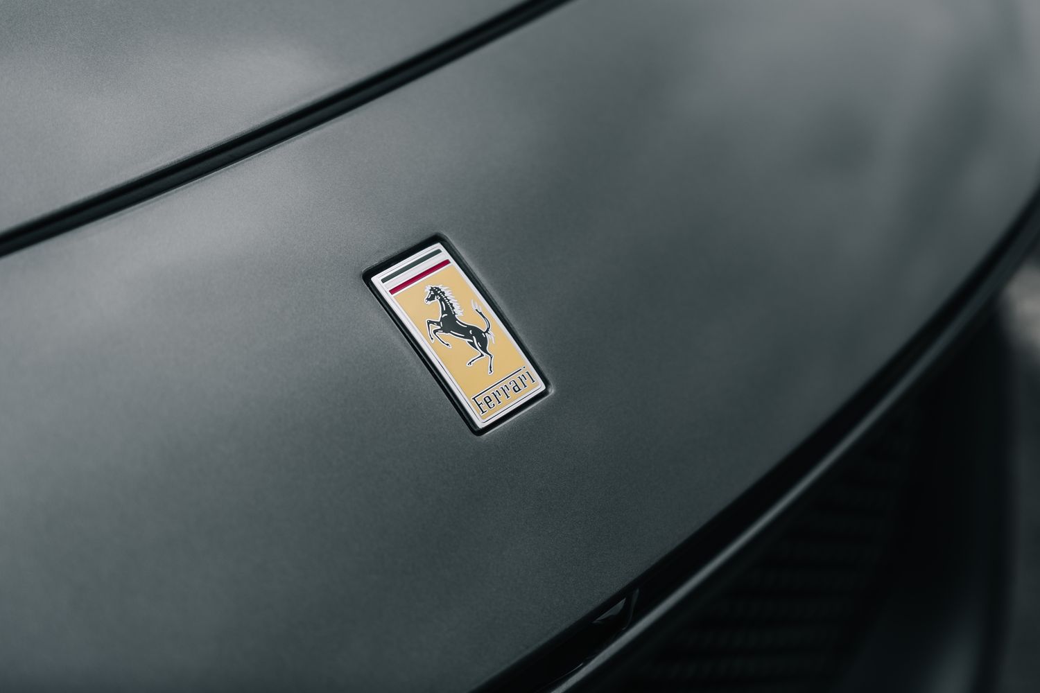 Ferrari Purosangue S-A Full Novitec Sports Exhaust S-A