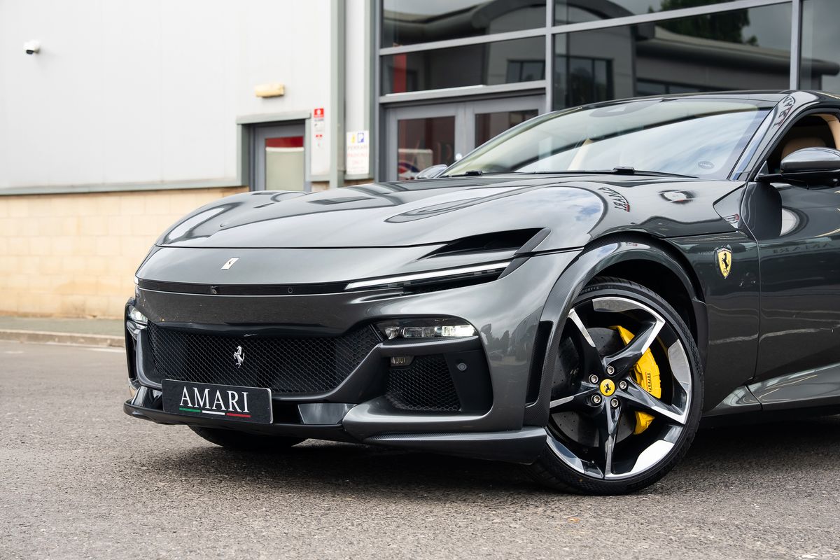 FERRARI PUROSANGUE S-A Full Novitec Sports Exhaust S-A
