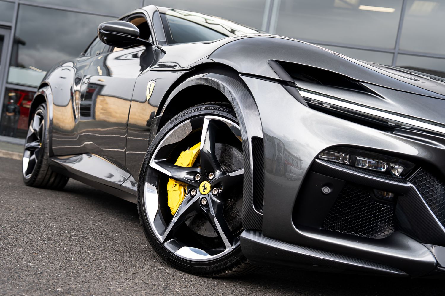 FERRARI PUROSANGUE S-A Full Novitec Sports Exhaust S-A