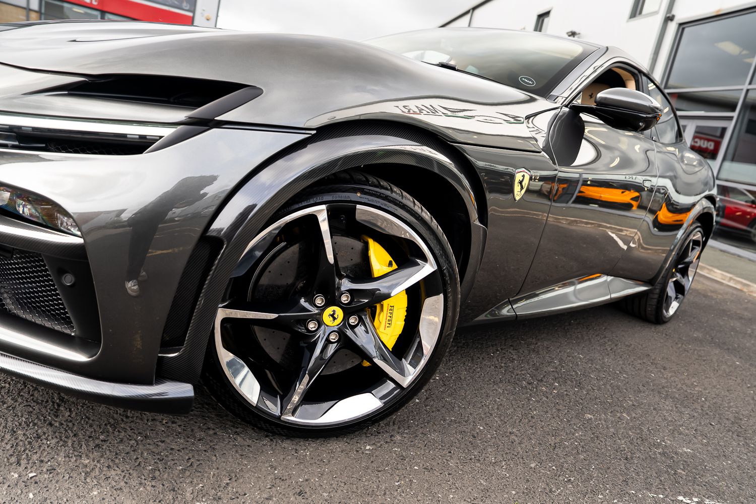 FERRARI PUROSANGUE S-A Full Novitec Sports Exhaust S-A