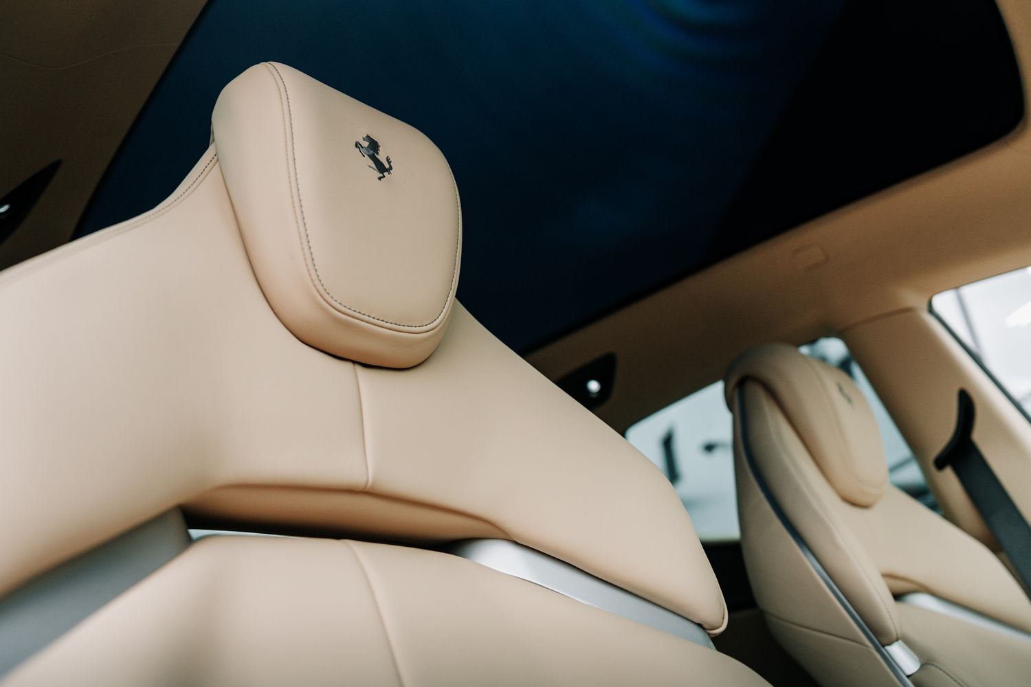 Ferrari Purosangue S-A Full Novitec Sports Exhaust S-A