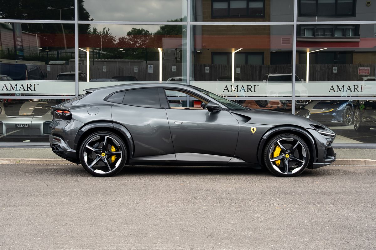 FERRARI PUROSANGUE S-A Full Novitec Sports Exhaust S-A