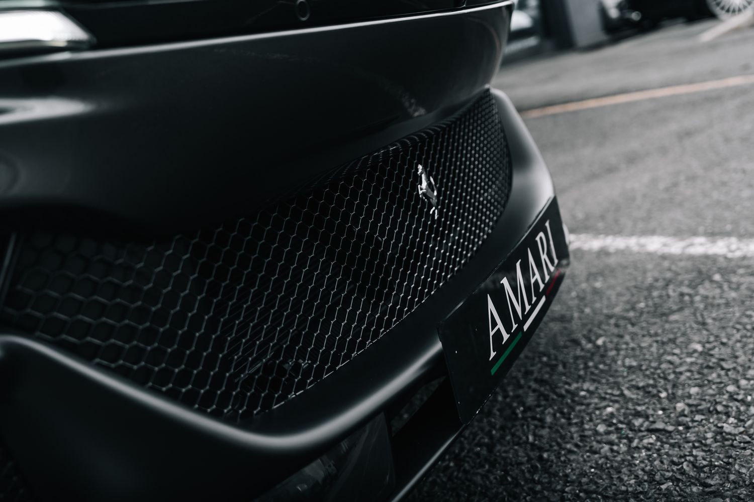 Ferrari Purosangue S-A Full Novitec Sports Exhaust S-A