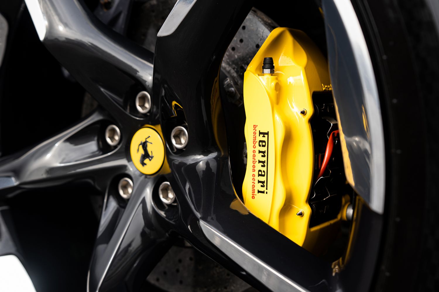FERRARI PUROSANGUE S-A Full Novitec Sports Exhaust S-A