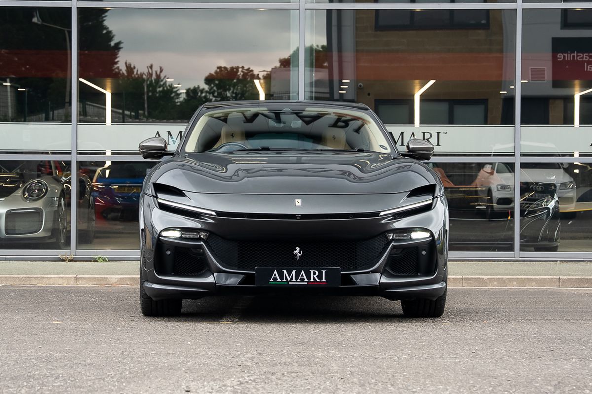 FERRARI PUROSANGUE S-A Full Novitec Sports Exhaust S-A