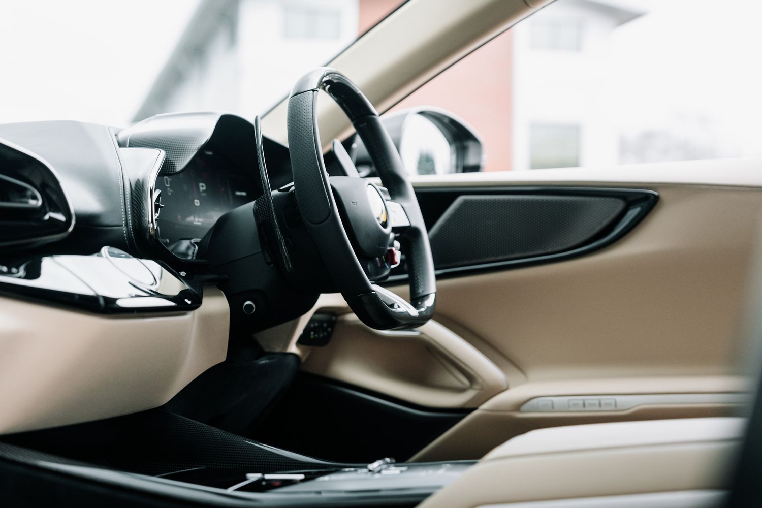 Ferrari Purosangue S-A Full Novitec Sports Exhaust S-A