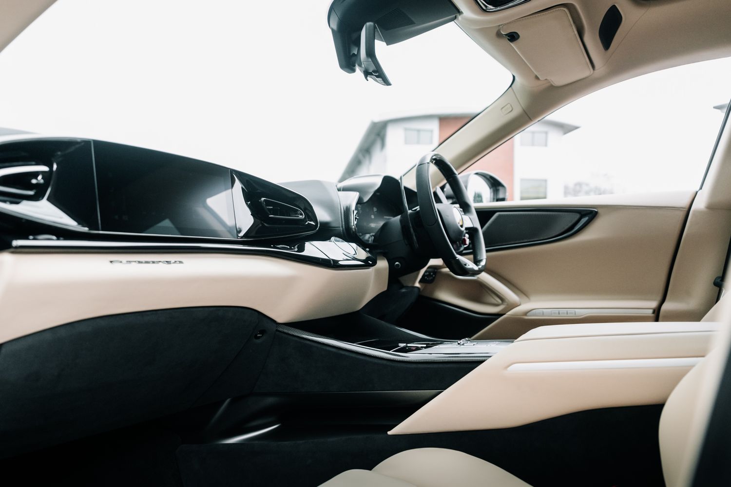 Ferrari Purosangue S-A Full Novitec Sports Exhaust S-A