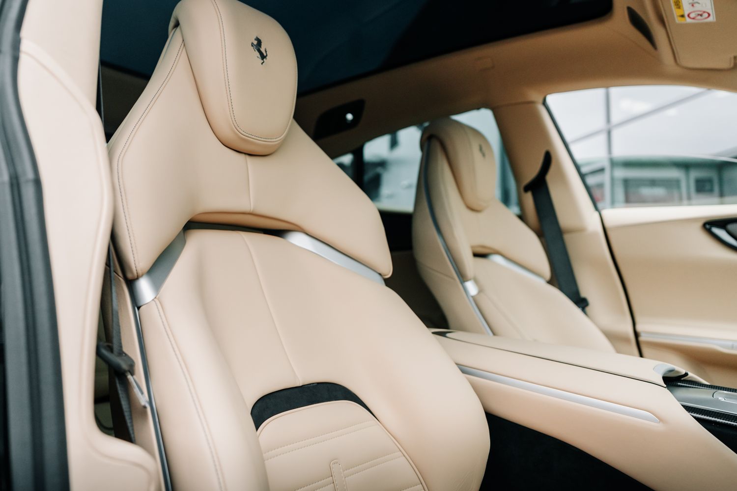 Ferrari Purosangue S-A Full Novitec Sports Exhaust S-A