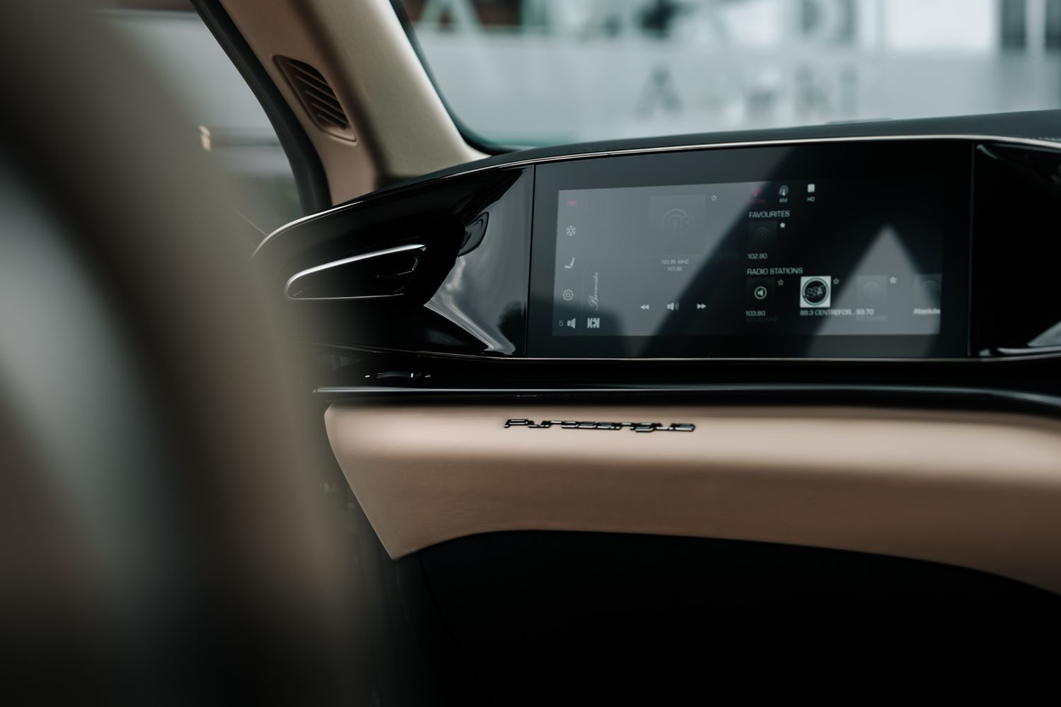 Ferrari Purosangue S-A Full Novitec Sports Exhaust S-A