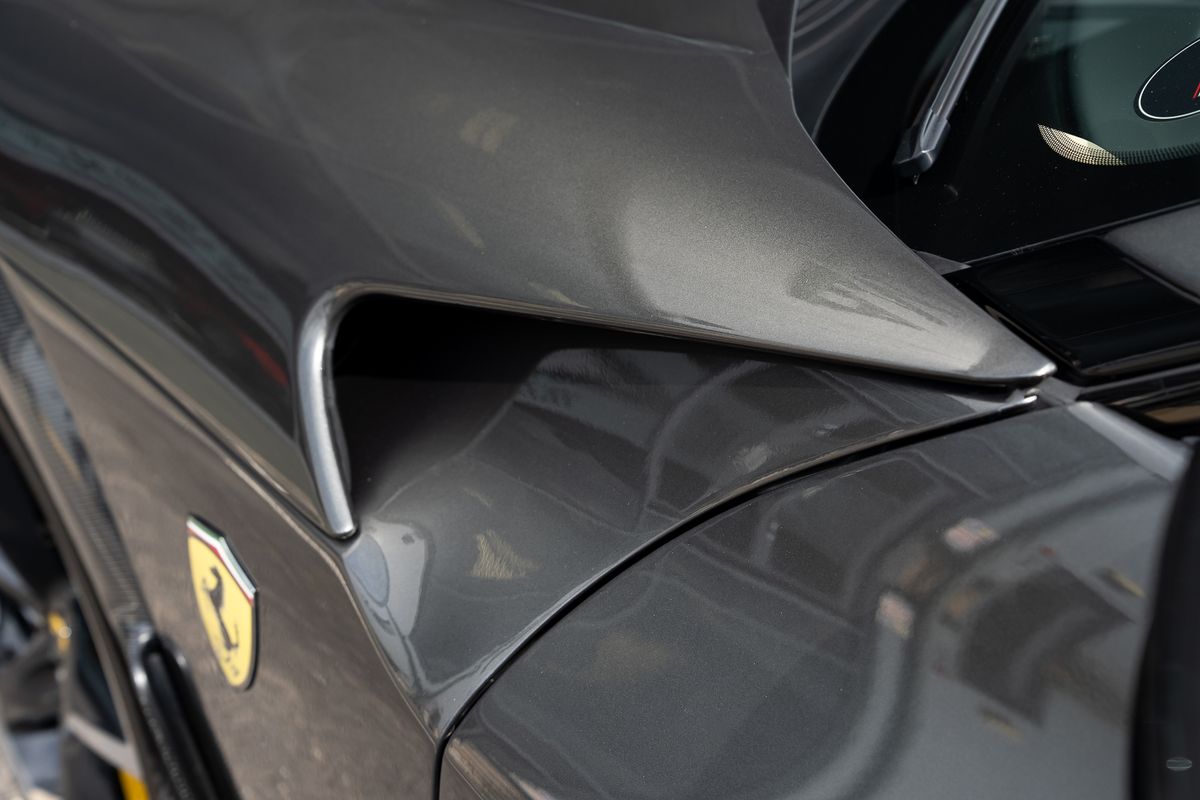 FERRARI PUROSANGUE S-A Full Novitec Sports Exhaust S-A