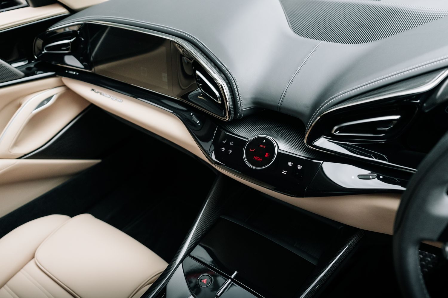 Ferrari Purosangue S-A Full Novitec Sports Exhaust S-A