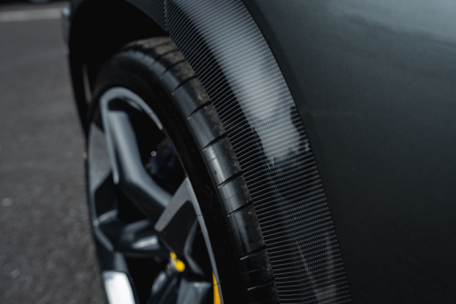 Ferrari Purosangue S-A Full Novitec Sports Exhaust S-A