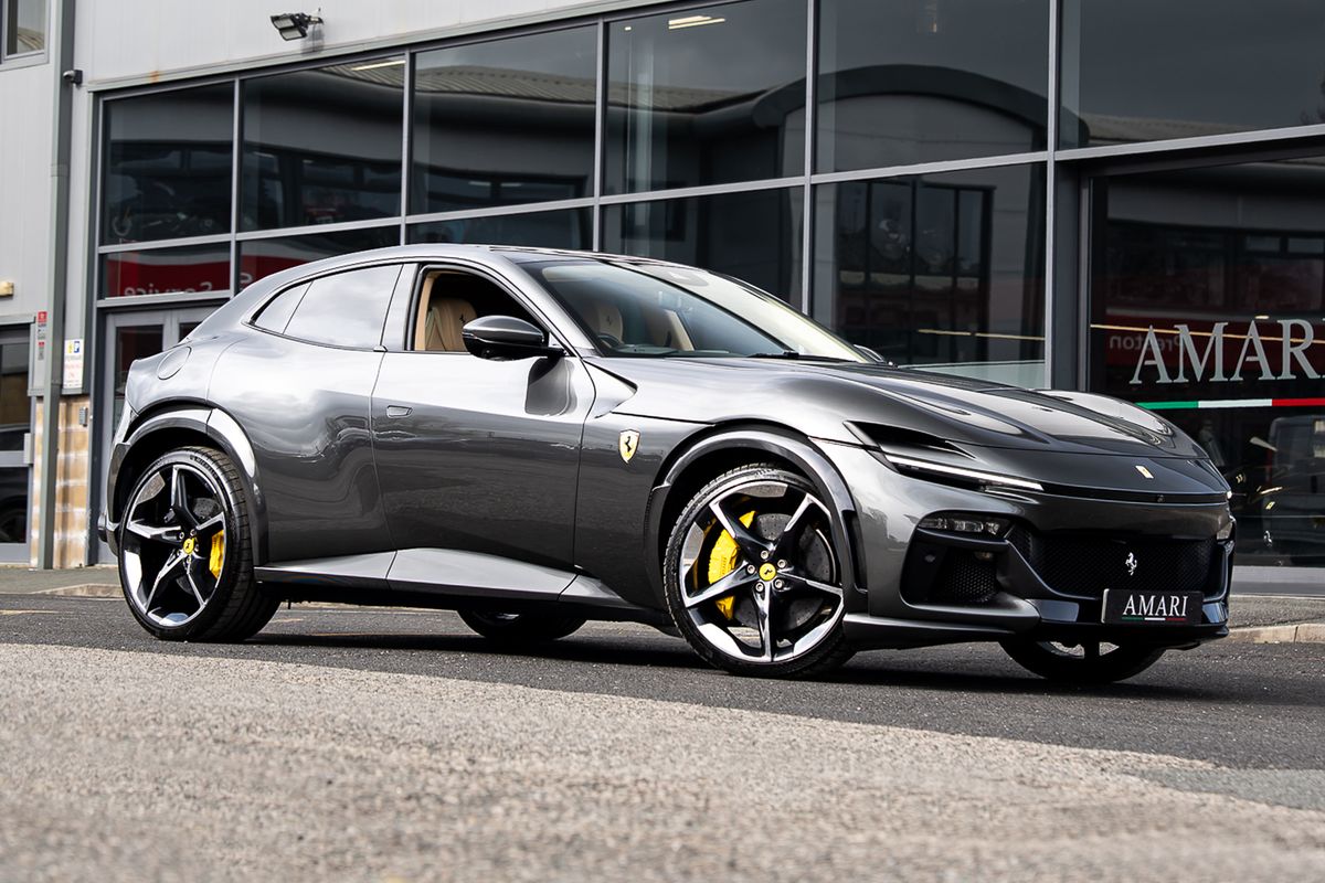 FERRARI PUROSANGUE S-A Full Novitec Sports Exhaust S-A