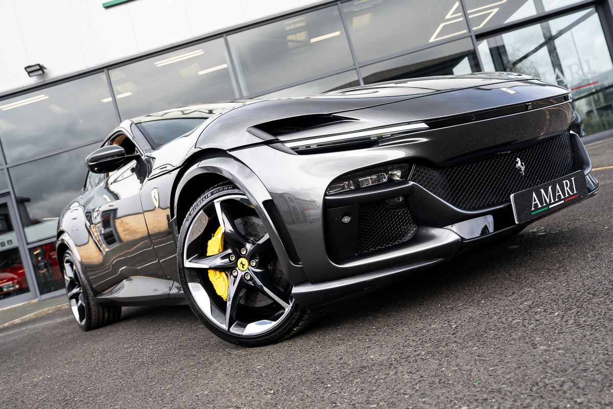 FERRARI PUROSANGUE S-A Full Novitec Sports Exhaust S-A
